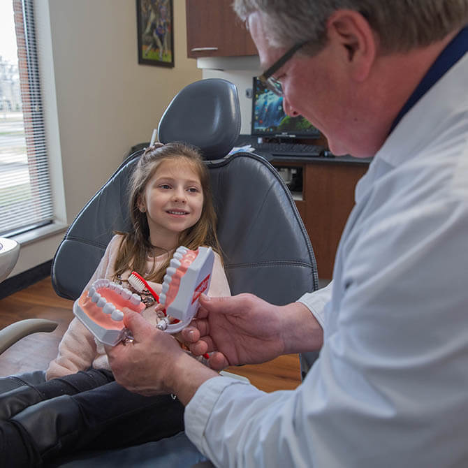 Your Loved Ones Deserve Quality Care From a Crown Point Family Dentist